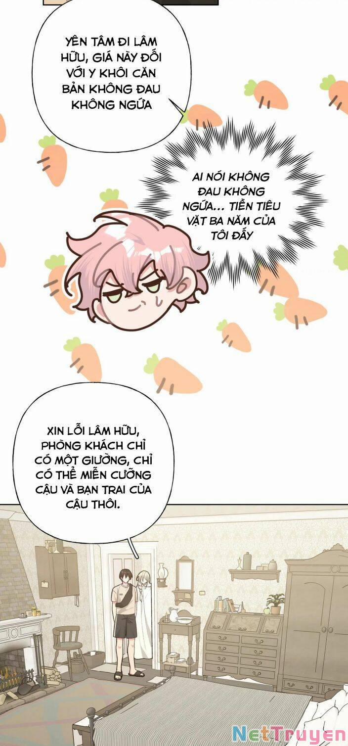 Cẩn Thận Bị Mộng Ma Ăn Sạch Đấy 88 trang 38