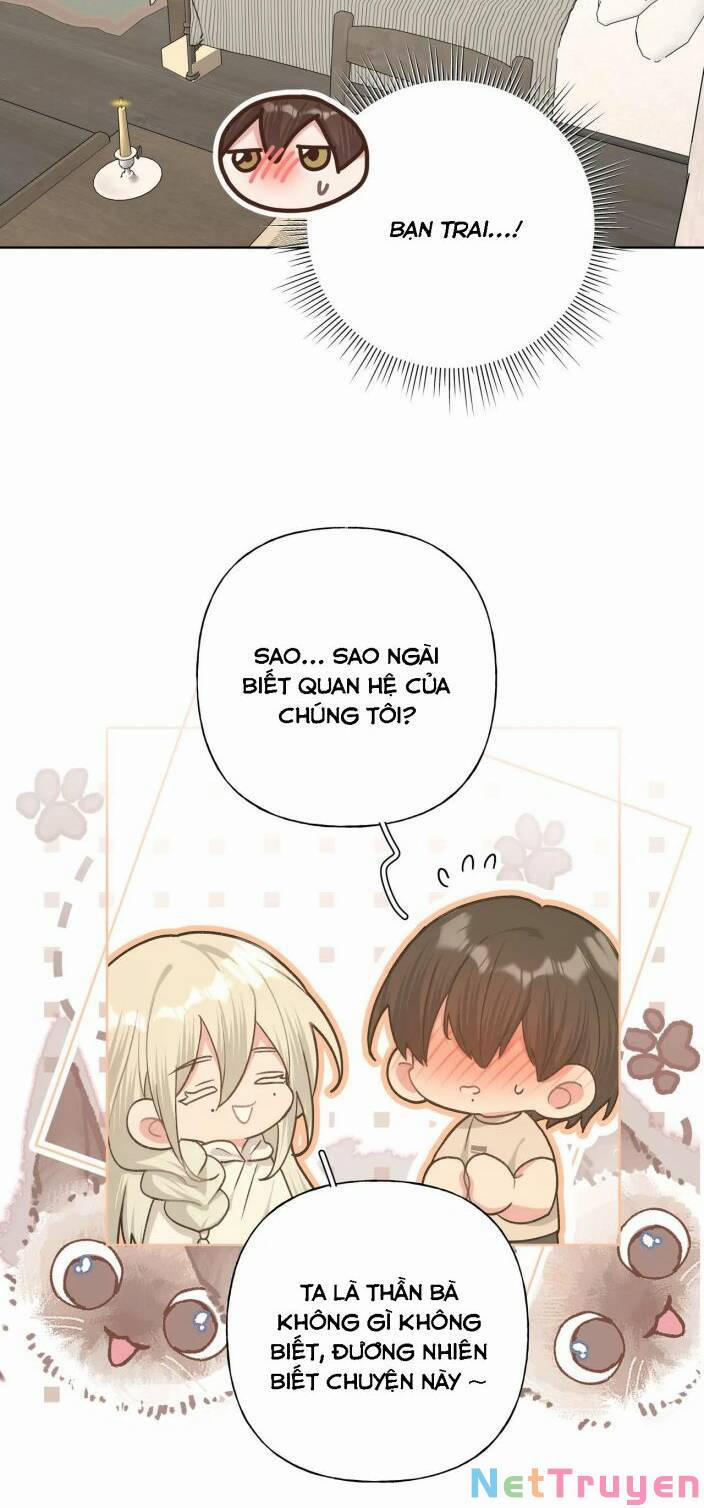 Cẩn Thận Bị Mộng Ma Ăn Sạch Đấy 88 trang 39