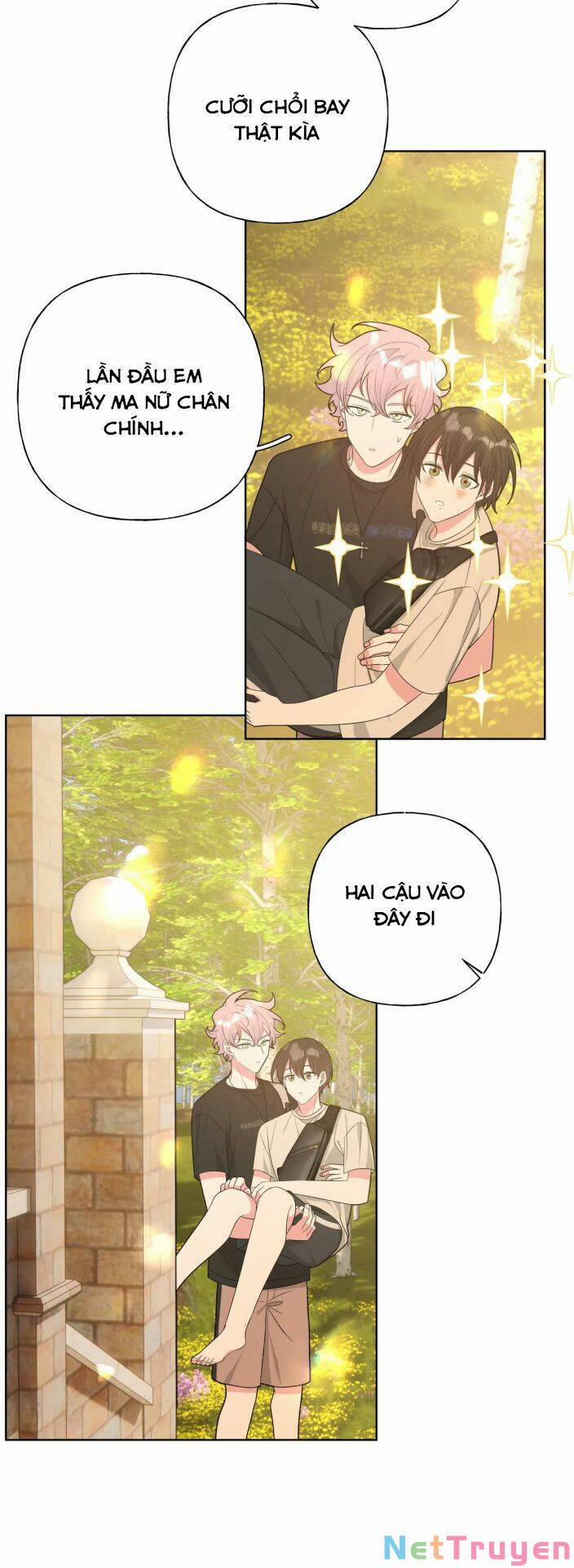 Cẩn Thận Bị Mộng Ma Ăn Sạch Đấy 88 trang 6