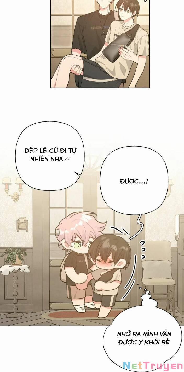 Cẩn Thận Bị Mộng Ma Ăn Sạch Đấy 88 trang 9