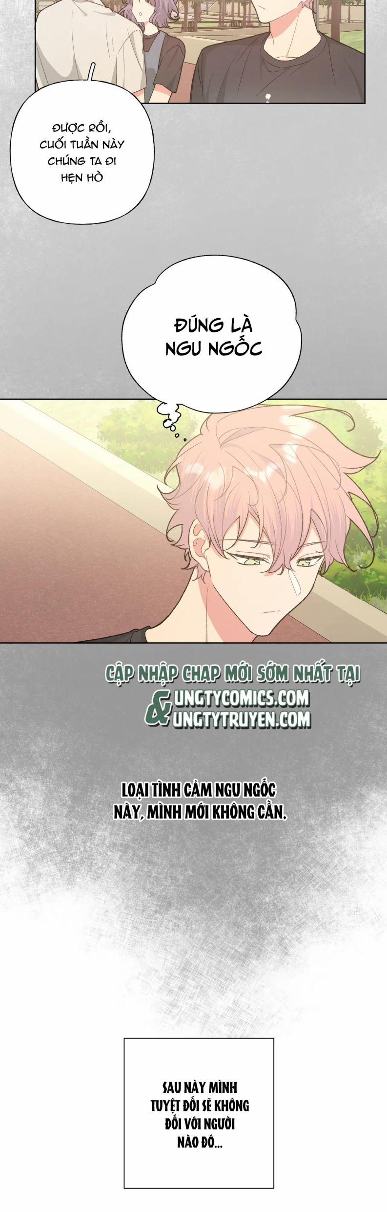 Cẩn Thận Bị Mộng Ma Ăn Sạch Đấy 89 trang 12