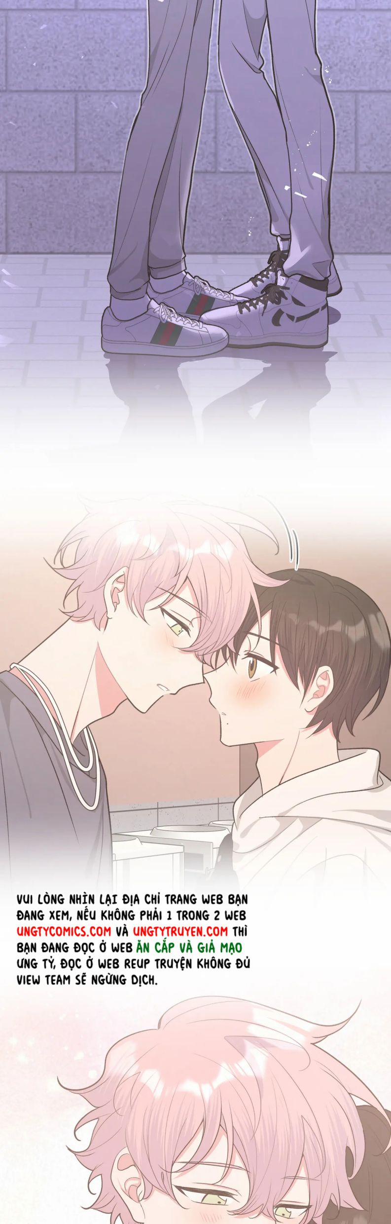 Cẩn Thận Bị Mộng Ma Ăn Sạch Đấy 89 trang 15