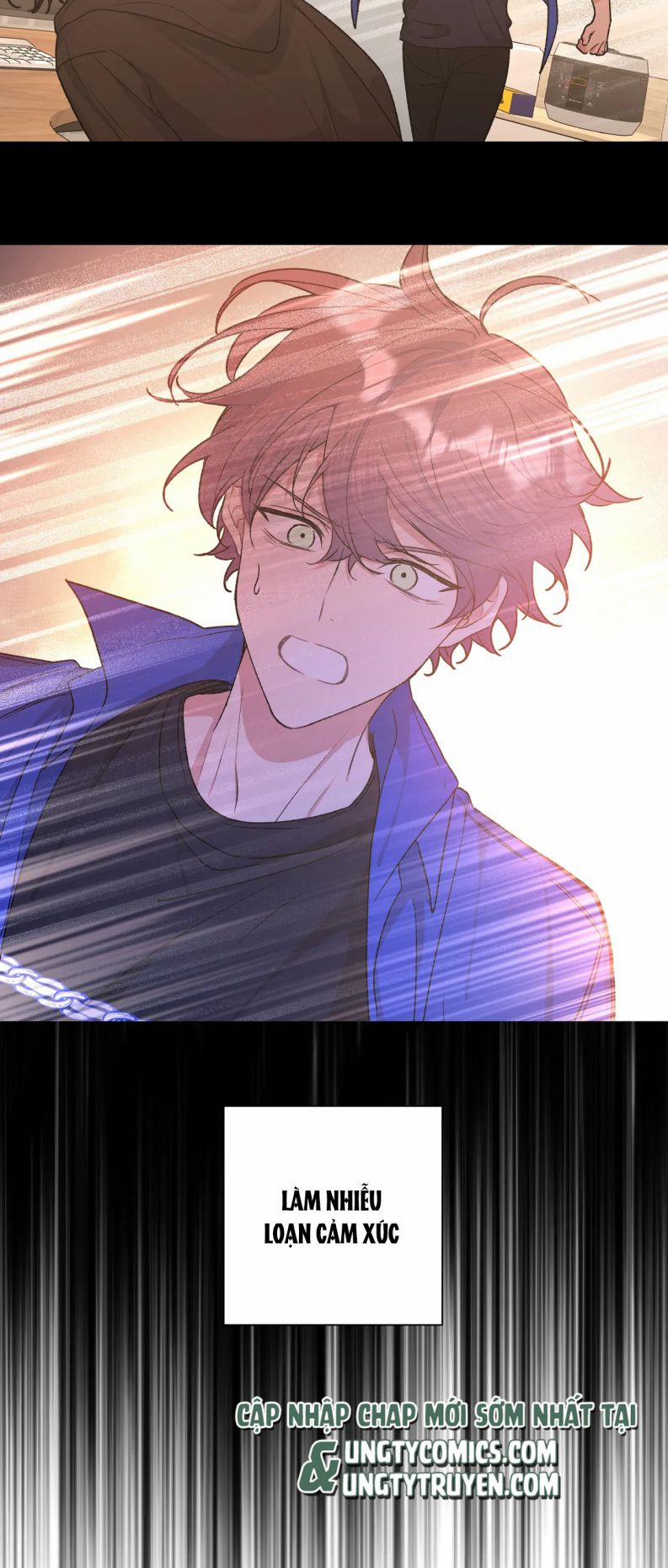 Cẩn Thận Bị Mộng Ma Ăn Sạch Đấy 89 trang 17