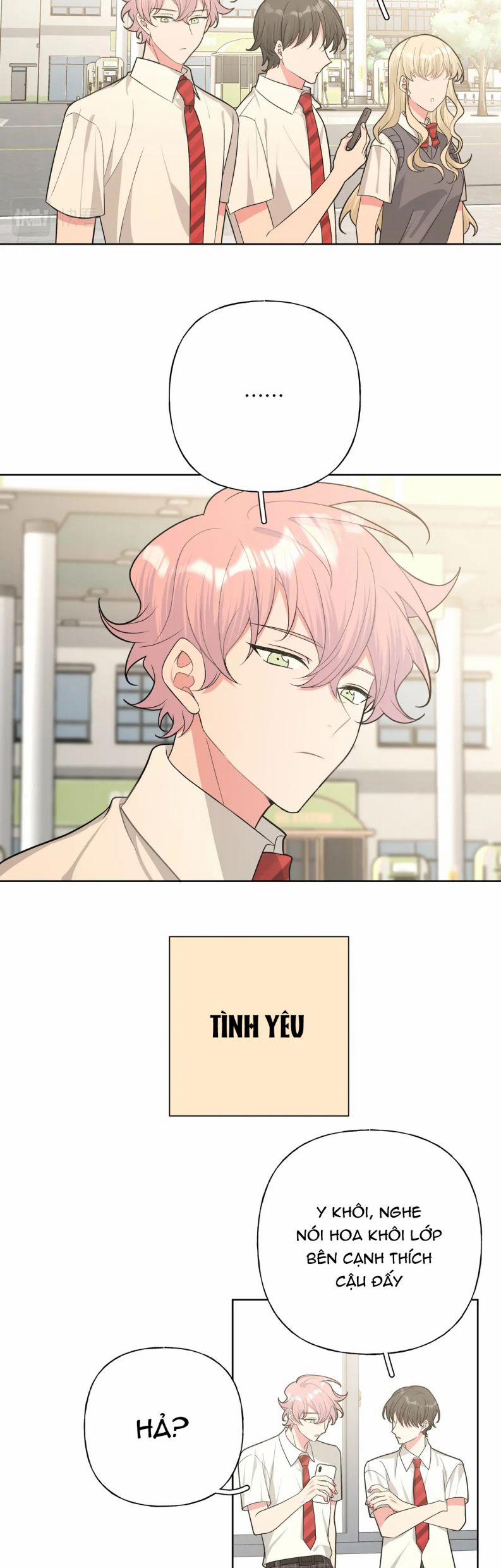 Cẩn Thận Bị Mộng Ma Ăn Sạch Đấy 89 trang 2