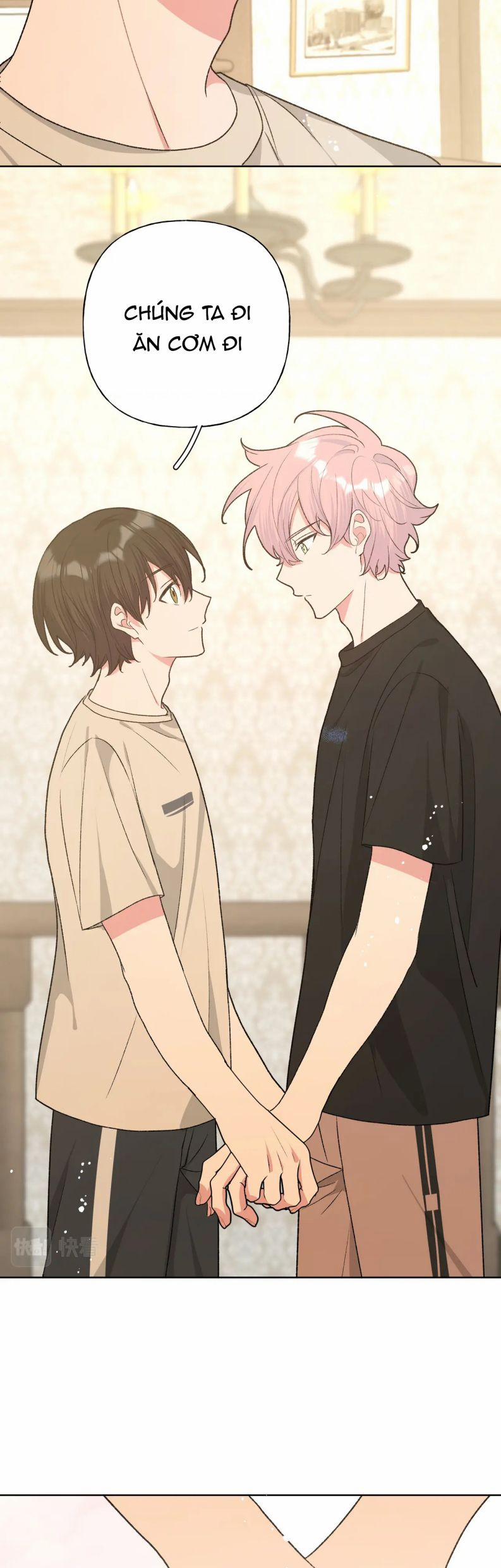 Cẩn Thận Bị Mộng Ma Ăn Sạch Đấy 89 trang 24