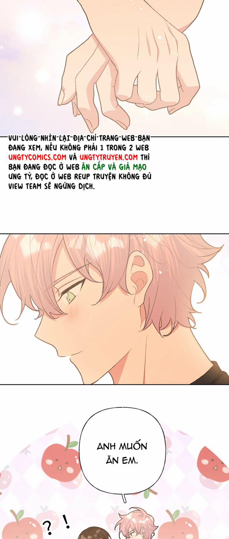 Cẩn Thận Bị Mộng Ma Ăn Sạch Đấy 89 trang 25