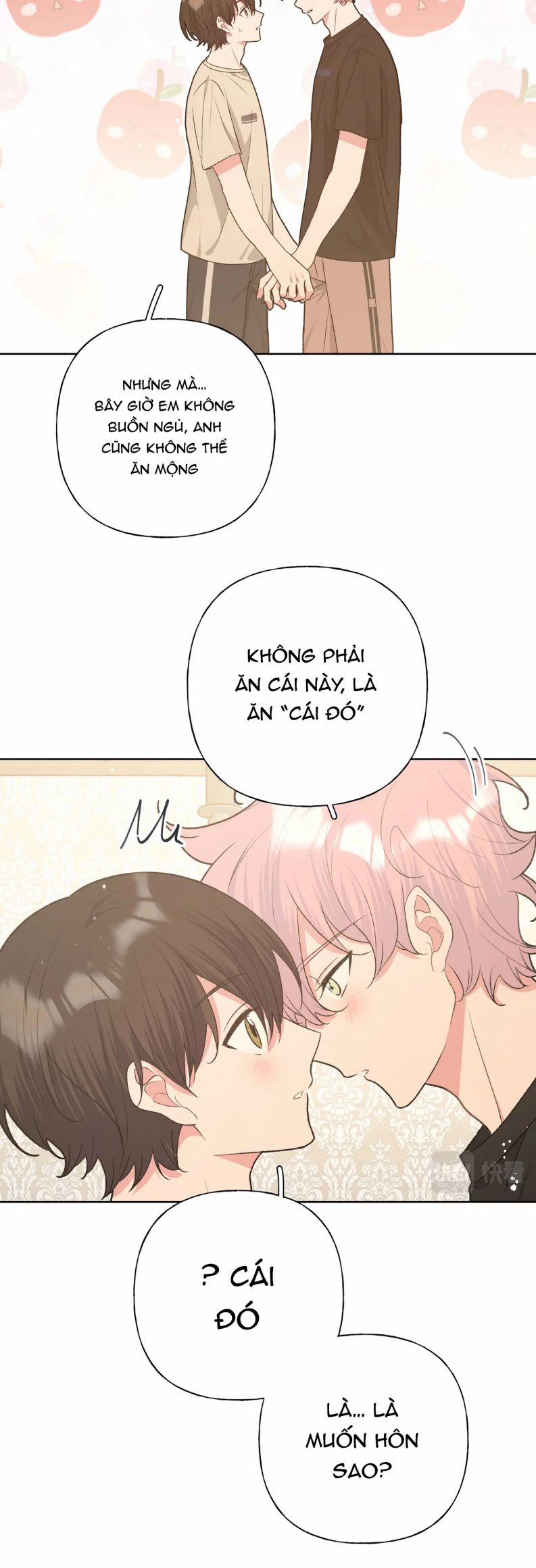 Cẩn Thận Bị Mộng Ma Ăn Sạch Đấy 89 trang 26