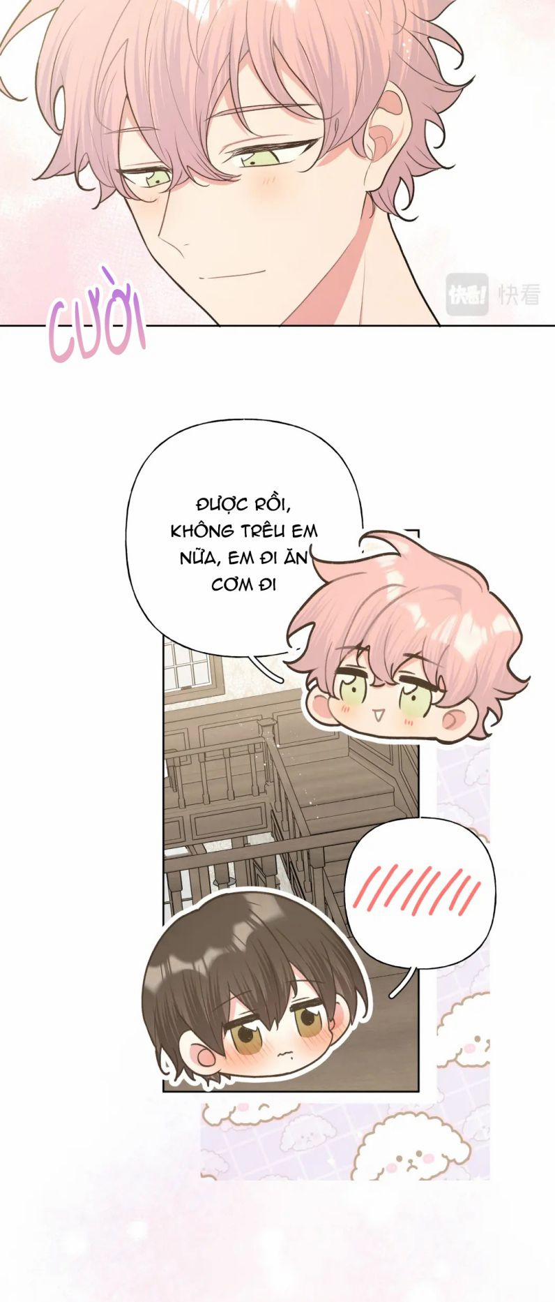 Cẩn Thận Bị Mộng Ma Ăn Sạch Đấy 89 trang 28