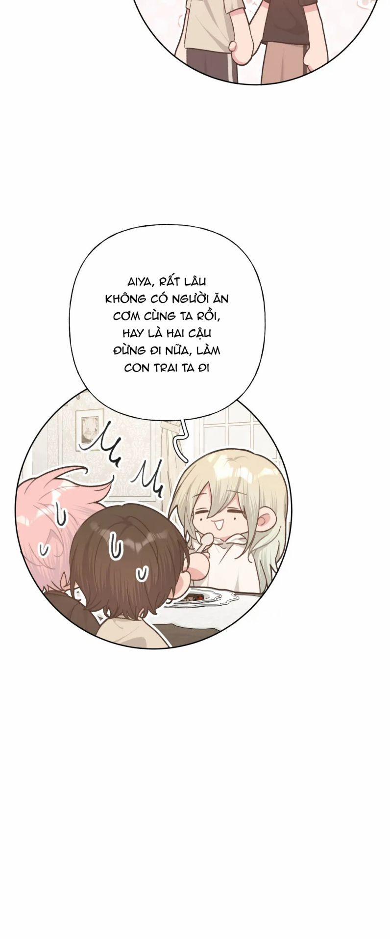 Cẩn Thận Bị Mộng Ma Ăn Sạch Đấy 89 trang 32