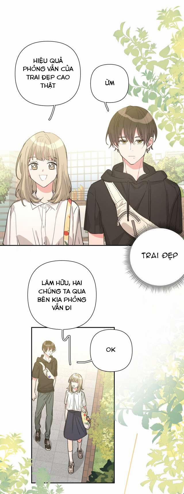 Cẩn Thận Bị Mộng Ma Ăn Sạch Đấy 9 trang 2