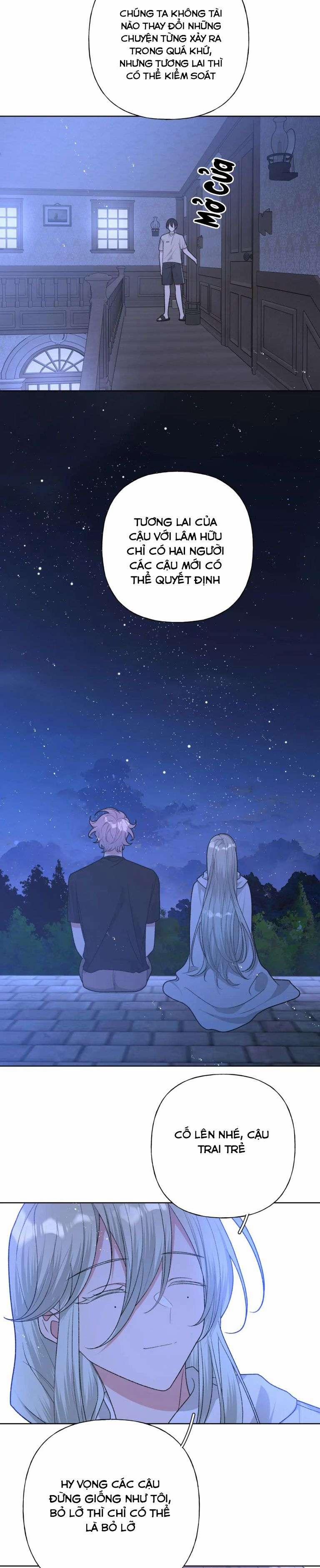 Cẩn Thận Bị Mộng Ma Ăn Sạch Đấy 90 trang 13