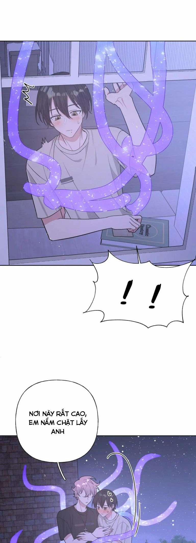 Cẩn Thận Bị Mộng Ma Ăn Sạch Đấy 90 trang 15