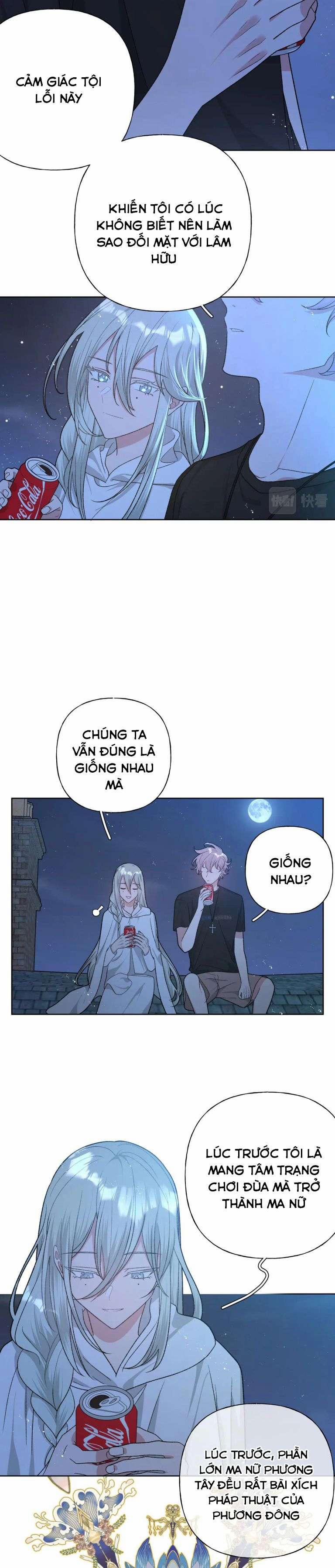 Cẩn Thận Bị Mộng Ma Ăn Sạch Đấy 90 trang 7