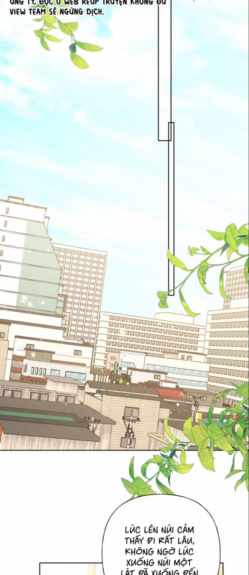 Cẩn Thận Bị Mộng Ma Ăn Sạch Đấy 91 trang 11