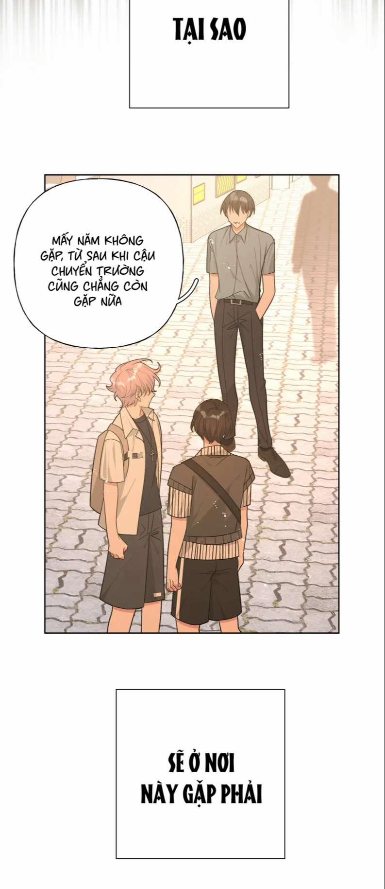 Cẩn Thận Bị Mộng Ma Ăn Sạch Đấy 91 trang 18