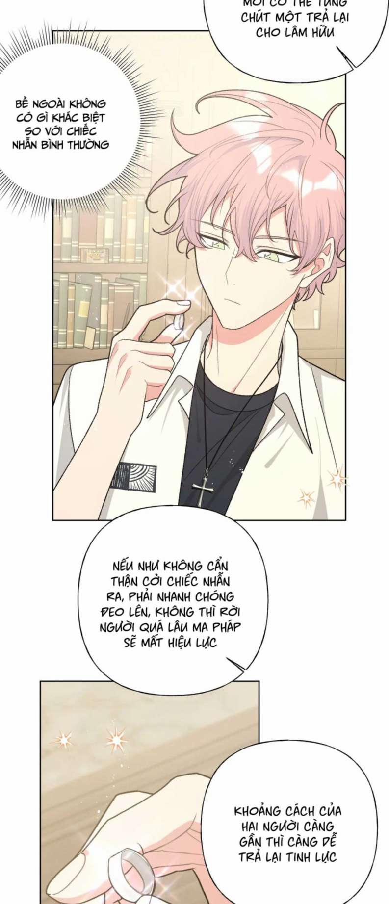 Cẩn Thận Bị Mộng Ma Ăn Sạch Đấy 91 trang 2