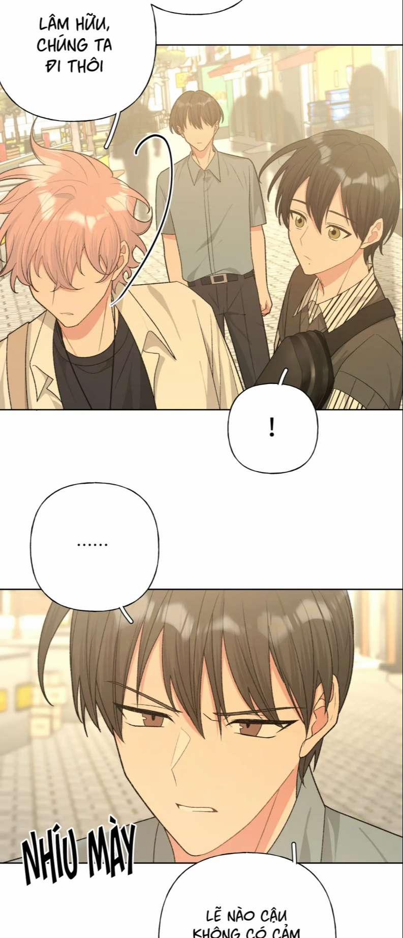 Cẩn Thận Bị Mộng Ma Ăn Sạch Đấy 91 trang 20