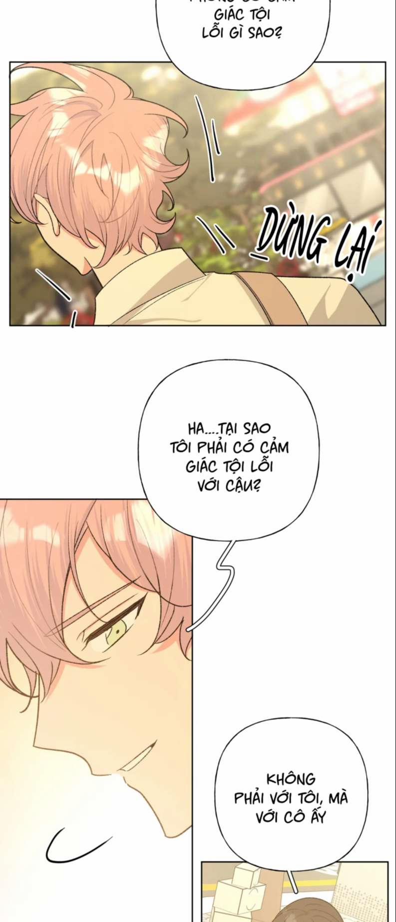 Cẩn Thận Bị Mộng Ma Ăn Sạch Đấy 91 trang 21