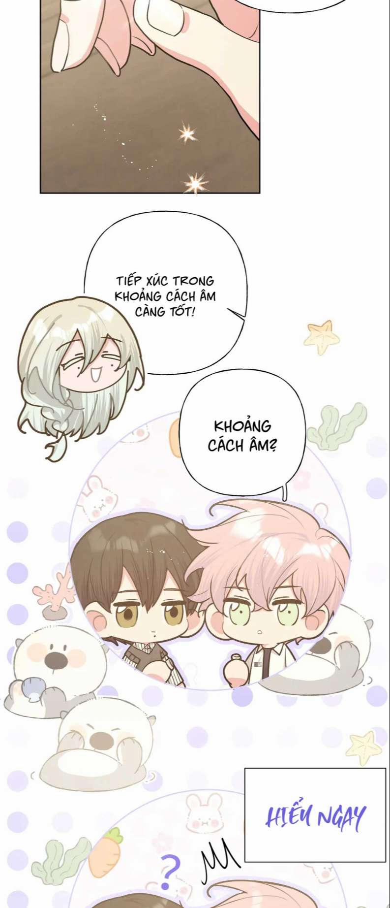 Cẩn Thận Bị Mộng Ma Ăn Sạch Đấy 91 trang 3