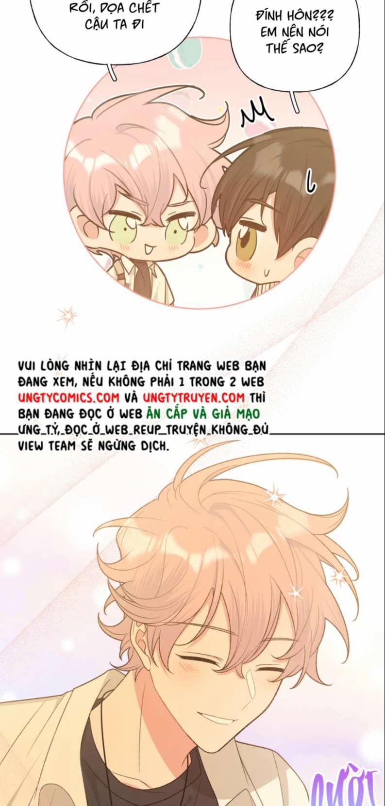 Cẩn Thận Bị Mộng Ma Ăn Sạch Đấy 91 trang 30