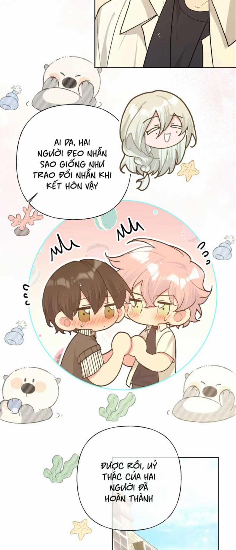 Cẩn Thận Bị Mộng Ma Ăn Sạch Đấy 91 trang 8