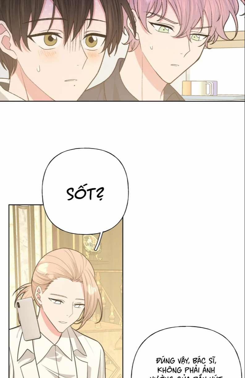 Cẩn Thận Bị Mộng Ma Ăn Sạch Đấy 92 trang 16