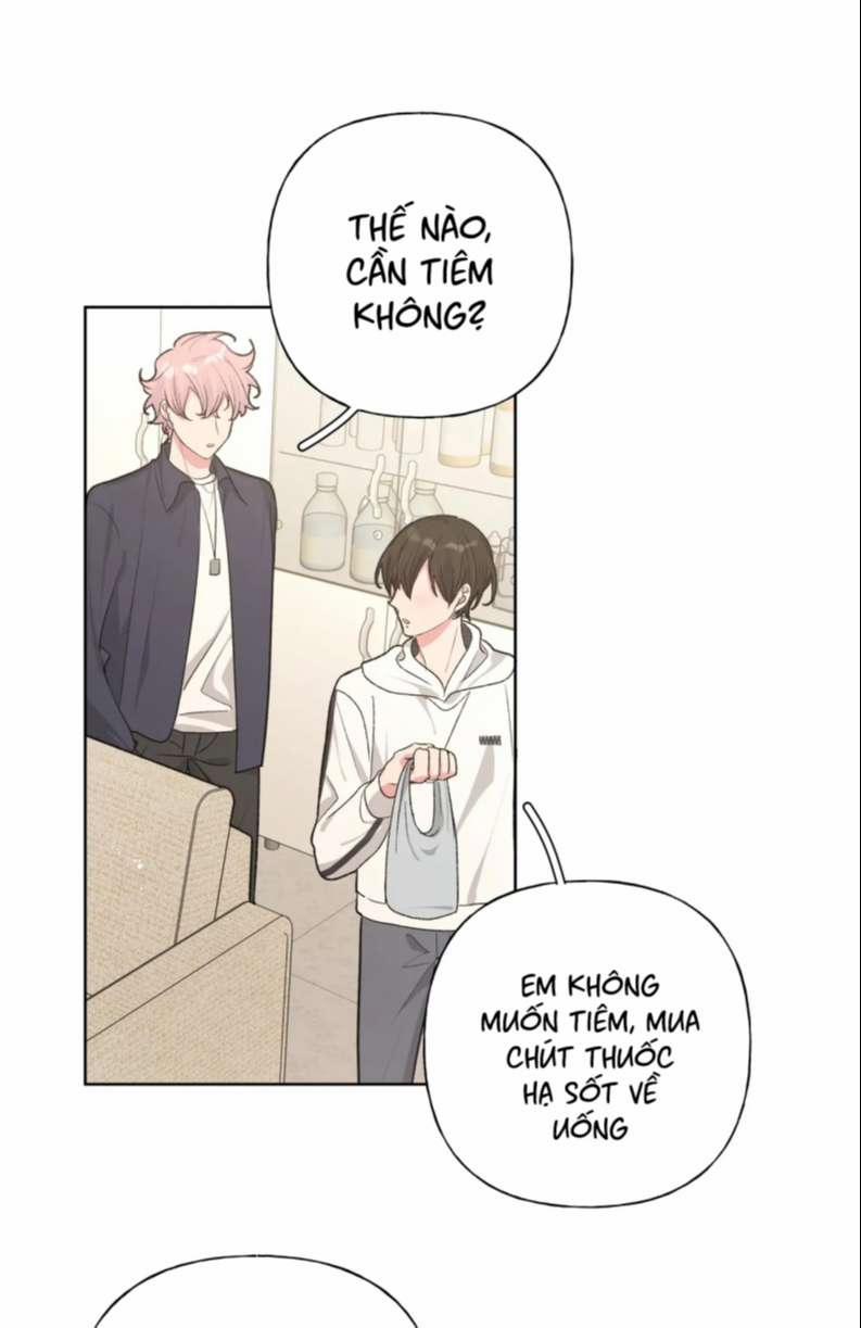 Cẩn Thận Bị Mộng Ma Ăn Sạch Đấy 92 trang 20