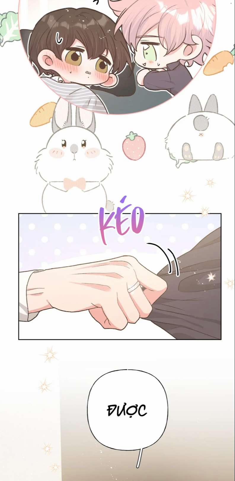 Cẩn Thận Bị Mộng Ma Ăn Sạch Đấy 92 trang 33