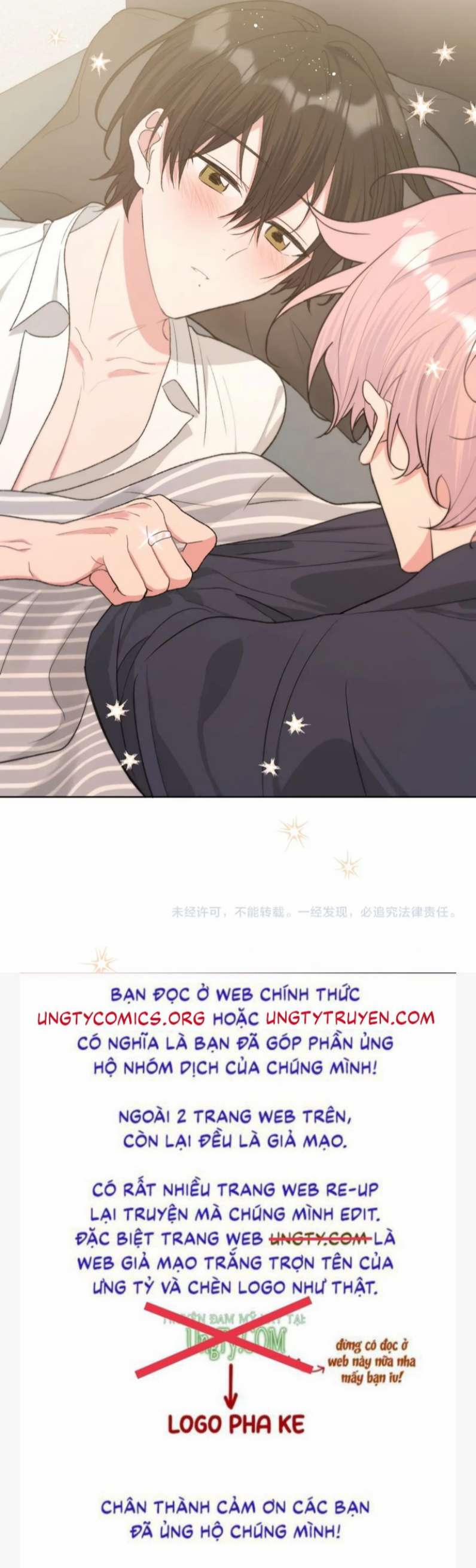 Cẩn Thận Bị Mộng Ma Ăn Sạch Đấy 92 trang 34