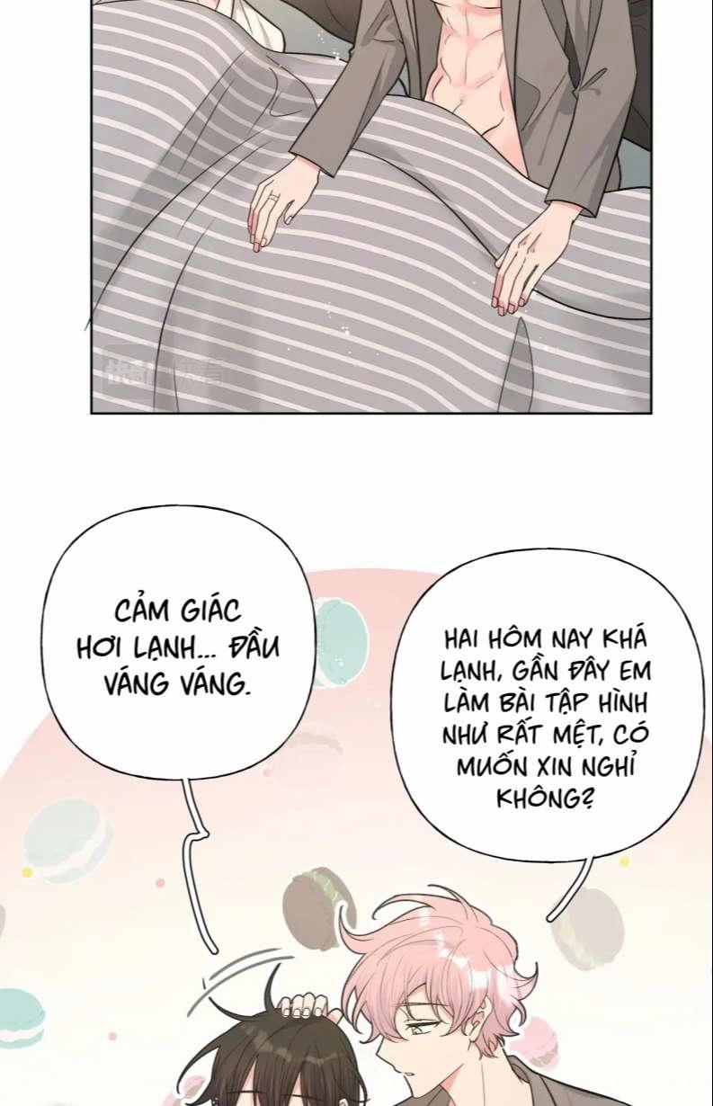 Cẩn Thận Bị Mộng Ma Ăn Sạch Đấy 92 trang 6