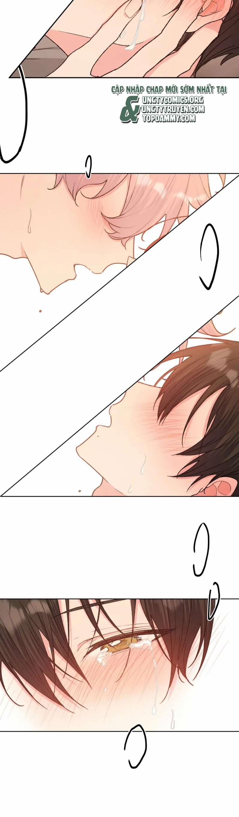 Cẩn Thận Bị Mộng Ma Ăn Sạch Đấy 93 trang 10