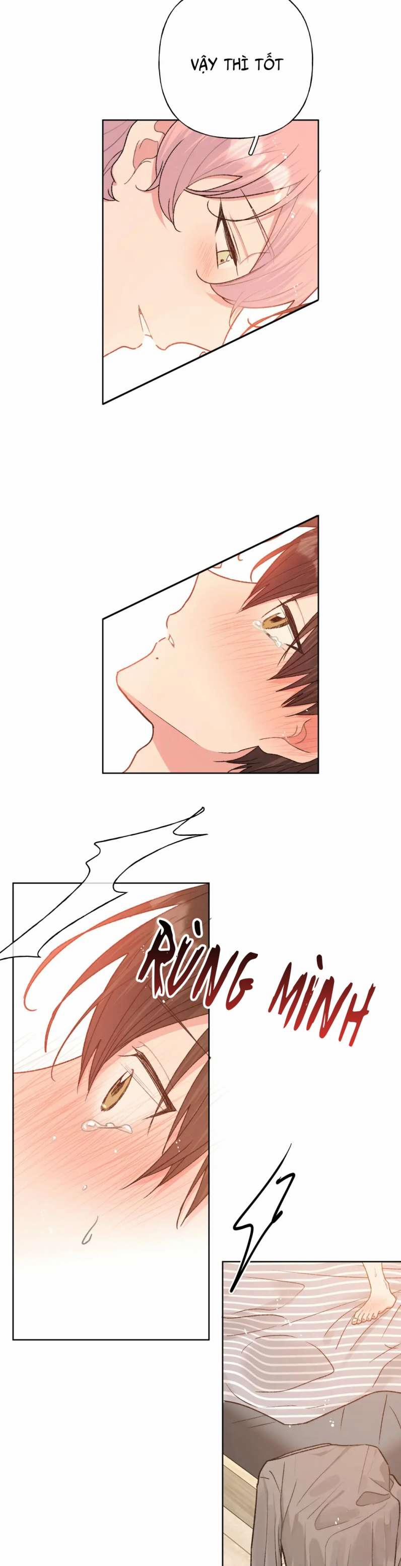 Cẩn Thận Bị Mộng Ma Ăn Sạch Đấy 93 trang 12