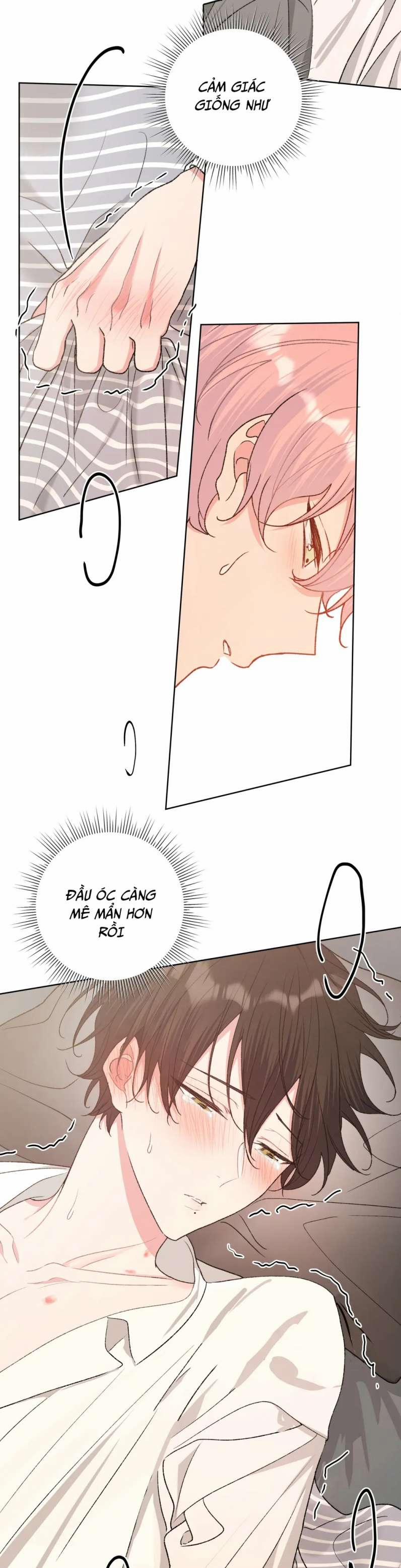 Cẩn Thận Bị Mộng Ma Ăn Sạch Đấy 93 trang 7