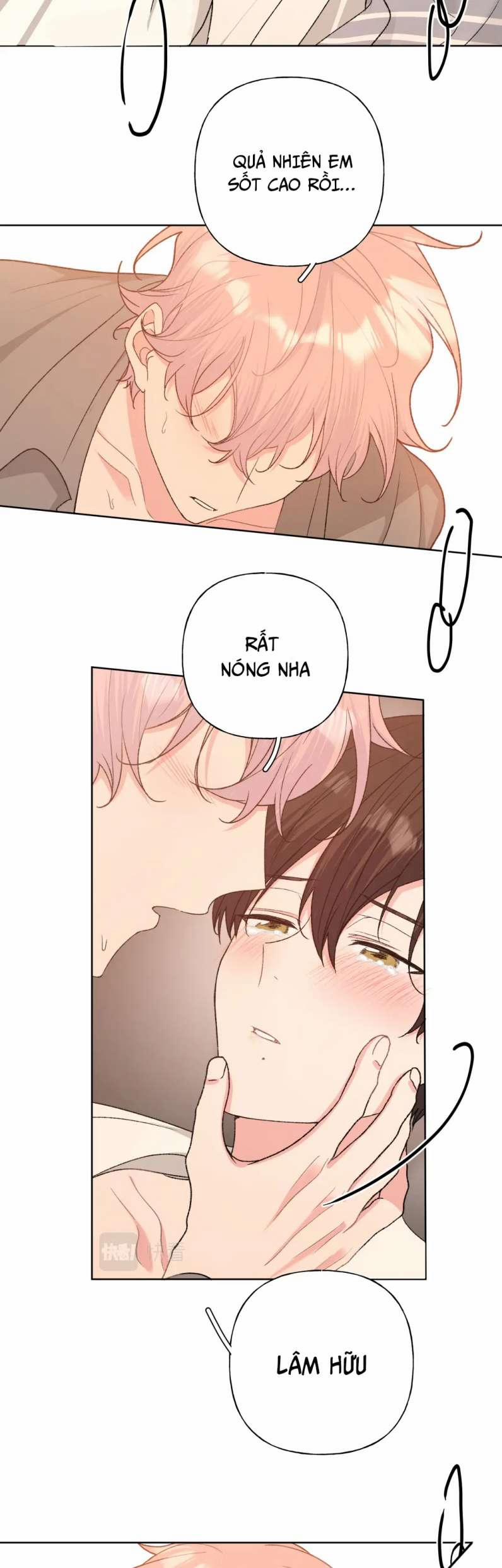 Cẩn Thận Bị Mộng Ma Ăn Sạch Đấy 93 trang 8
