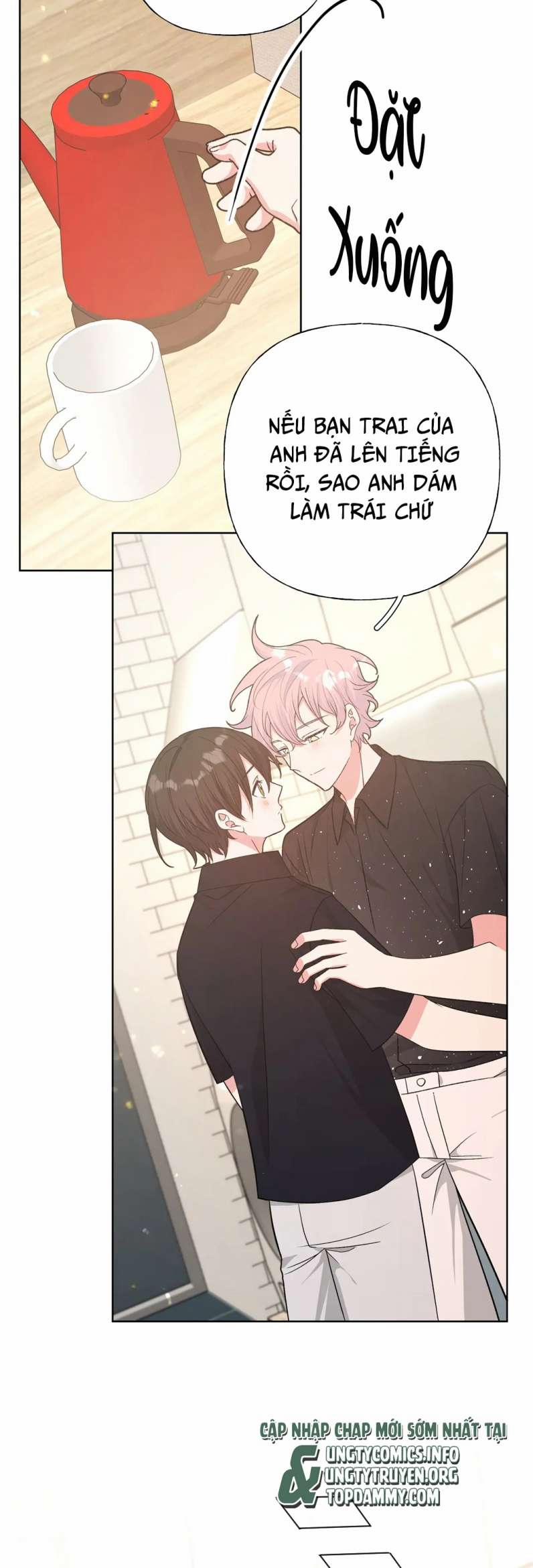 Cẩn Thận Bị Mộng Ma Ăn Sạch Đấy 94 trang 10