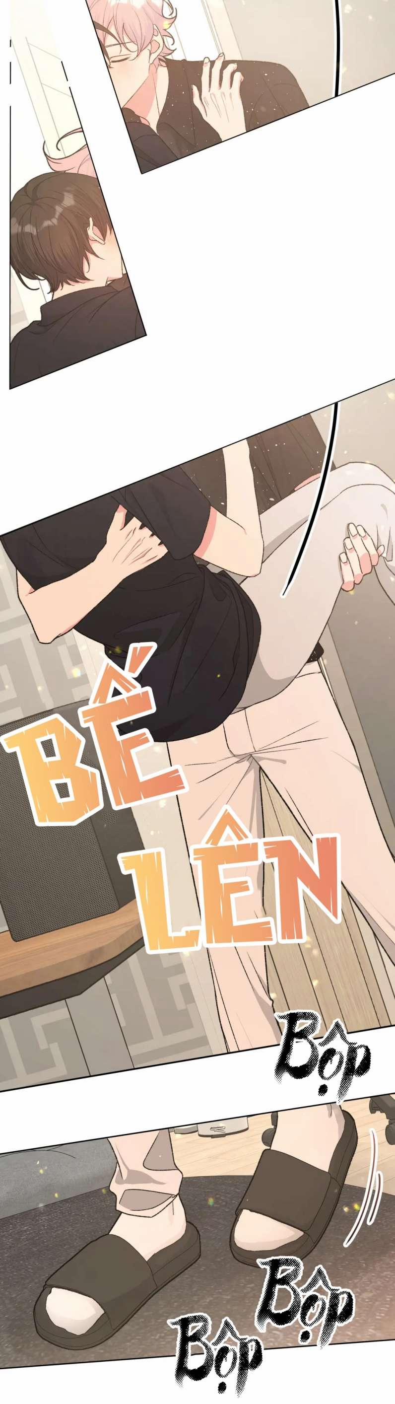 Cẩn Thận Bị Mộng Ma Ăn Sạch Đấy 94 trang 13