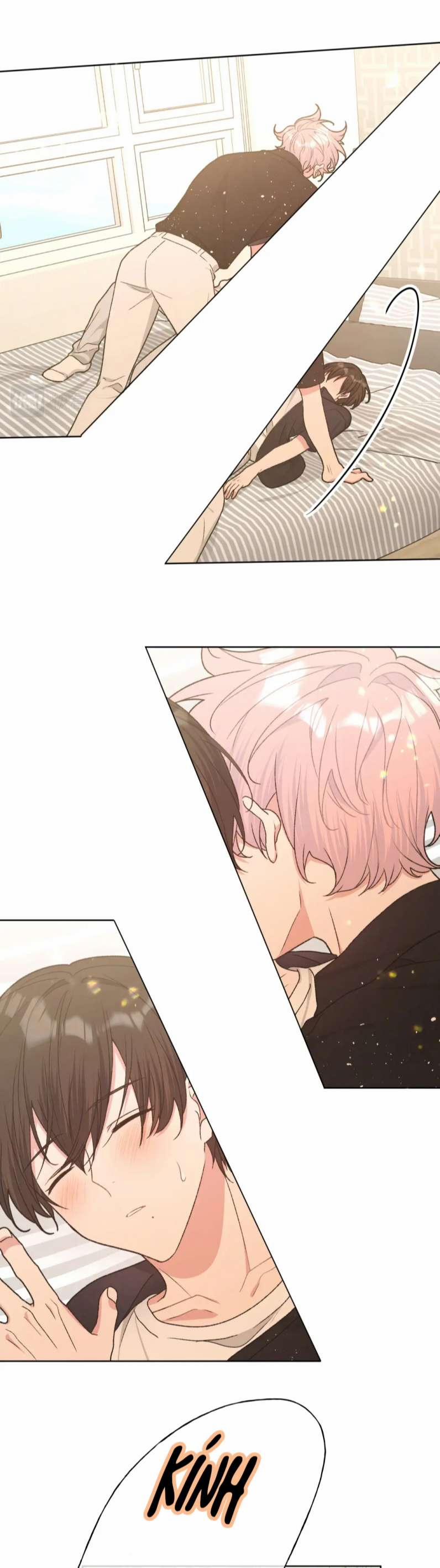 Cẩn Thận Bị Mộng Ma Ăn Sạch Đấy 94 trang 14