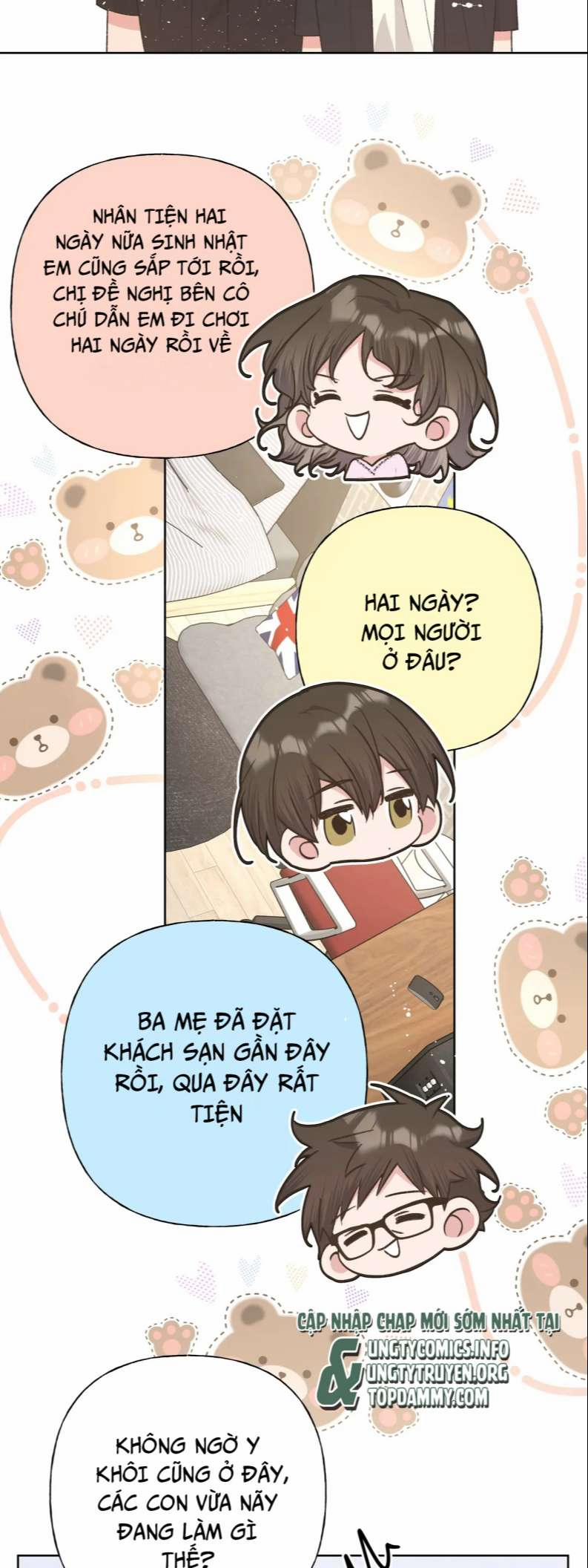 Cẩn Thận Bị Mộng Ma Ăn Sạch Đấy 94 trang 20