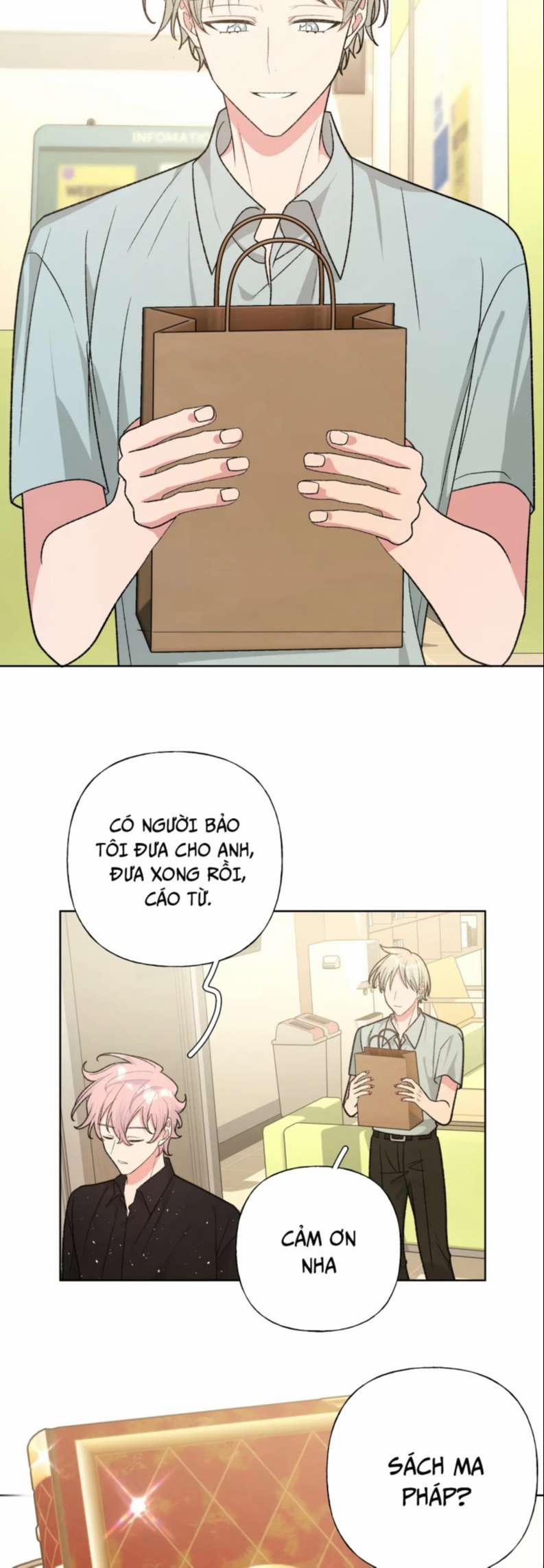 Cẩn Thận Bị Mộng Ma Ăn Sạch Đấy 94 trang 4