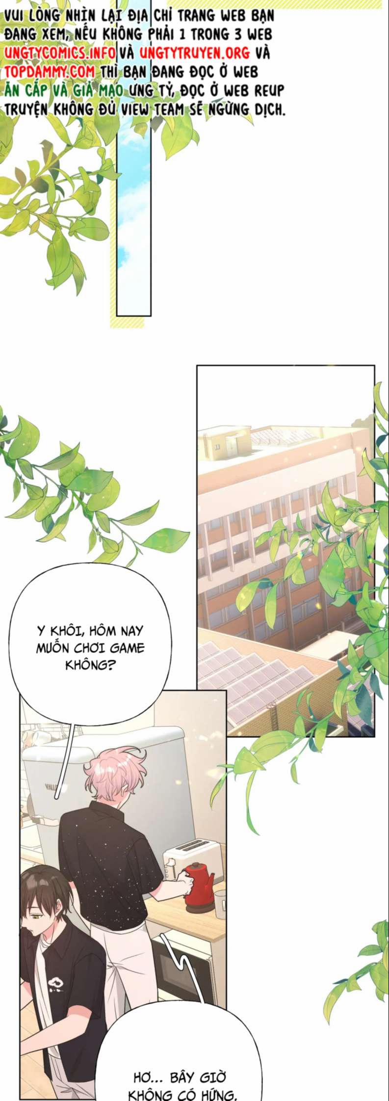 Cẩn Thận Bị Mộng Ma Ăn Sạch Đấy 94 trang 6