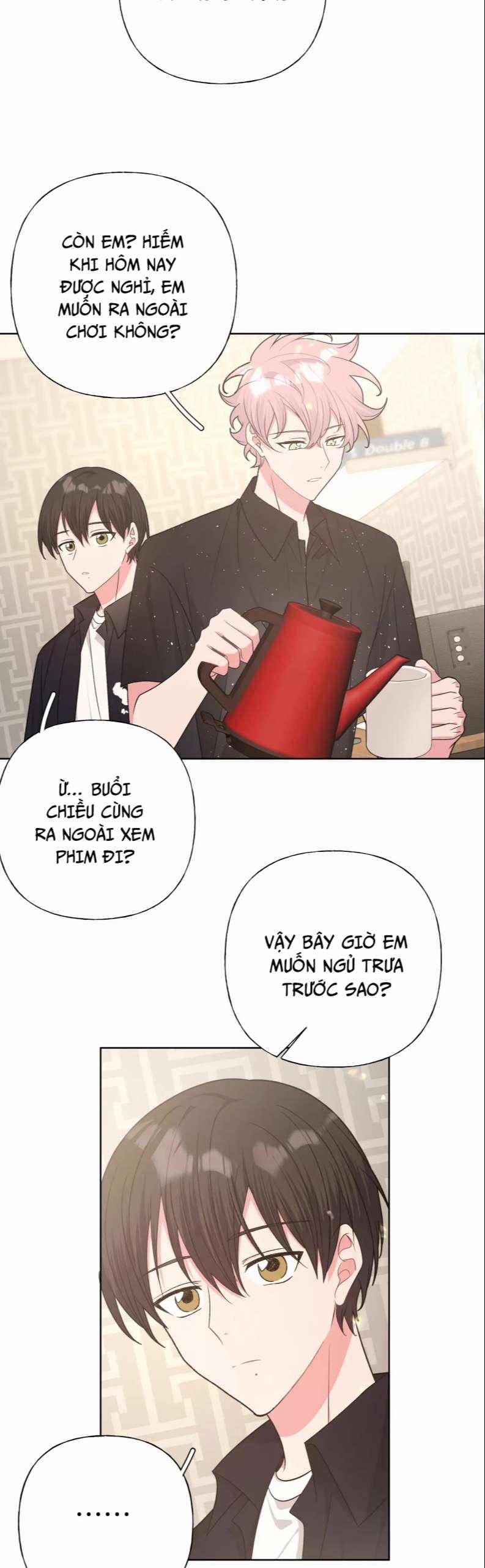 Cẩn Thận Bị Mộng Ma Ăn Sạch Đấy 94 trang 7