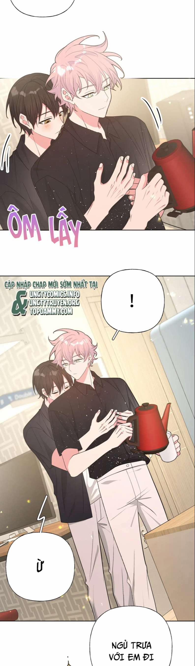 Cẩn Thận Bị Mộng Ma Ăn Sạch Đấy 94 trang 8