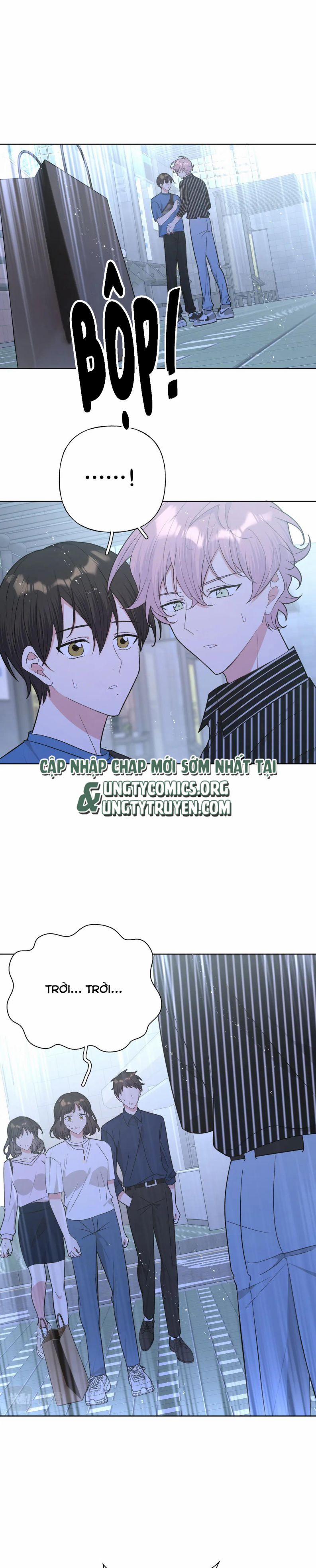 Cẩn Thận Bị Mộng Ma Ăn Sạch Đấy 95 trang 12