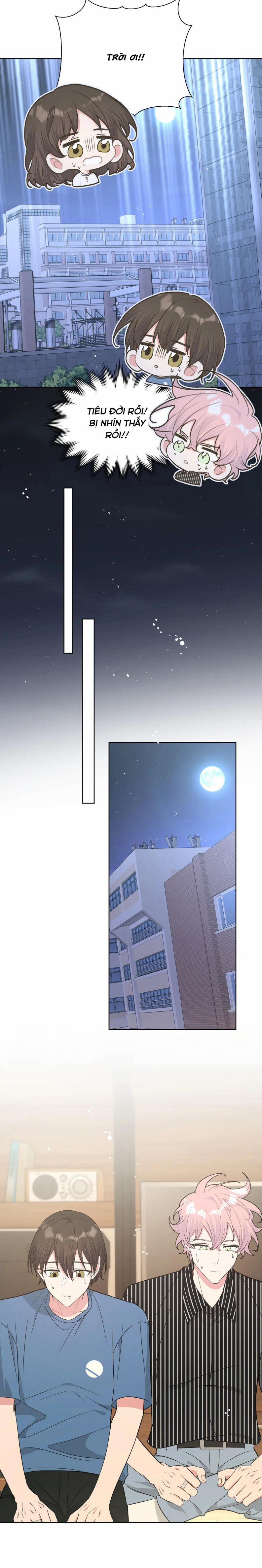 Cẩn Thận Bị Mộng Ma Ăn Sạch Đấy 95 trang 13