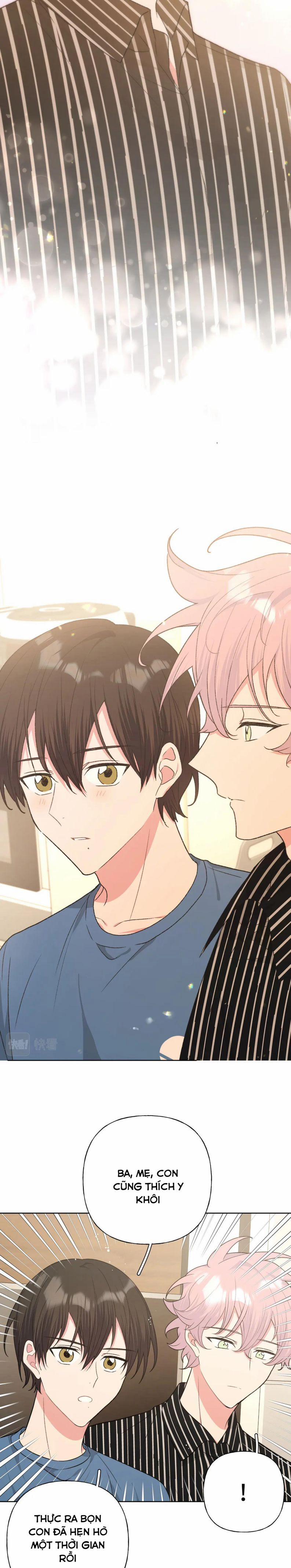 Cẩn Thận Bị Mộng Ma Ăn Sạch Đấy 95 trang 17