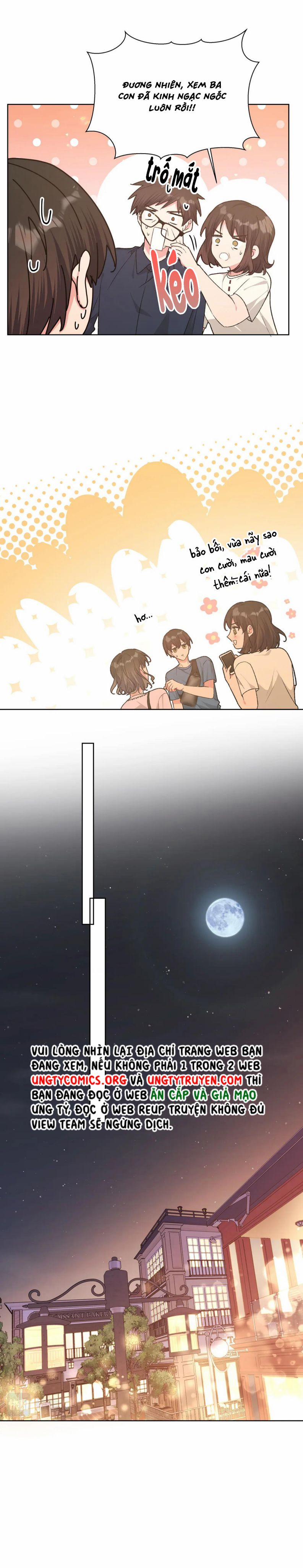 Cẩn Thận Bị Mộng Ma Ăn Sạch Đấy 95 trang 7