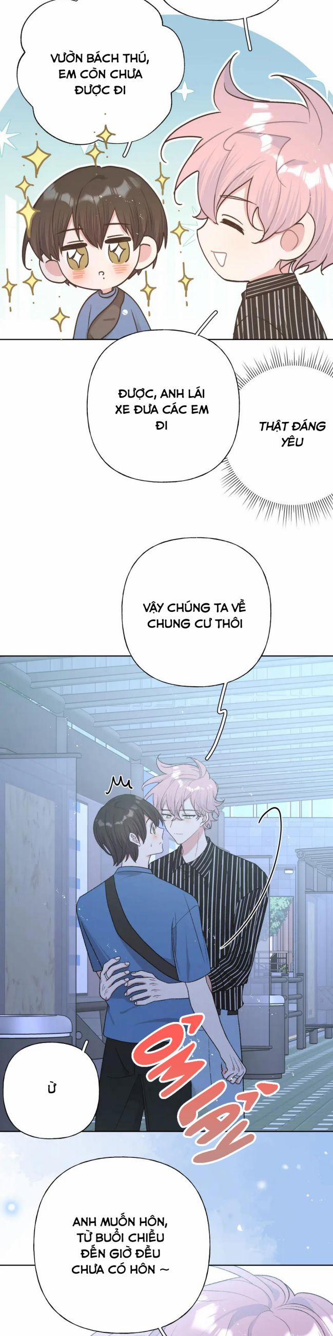 Cẩn Thận Bị Mộng Ma Ăn Sạch Đấy 95 trang 9