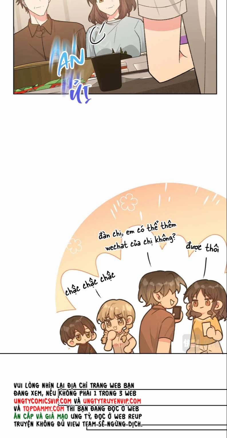 Cẩn Thận Bị Mộng Ma Ăn Sạch Đấy 96 trang 27