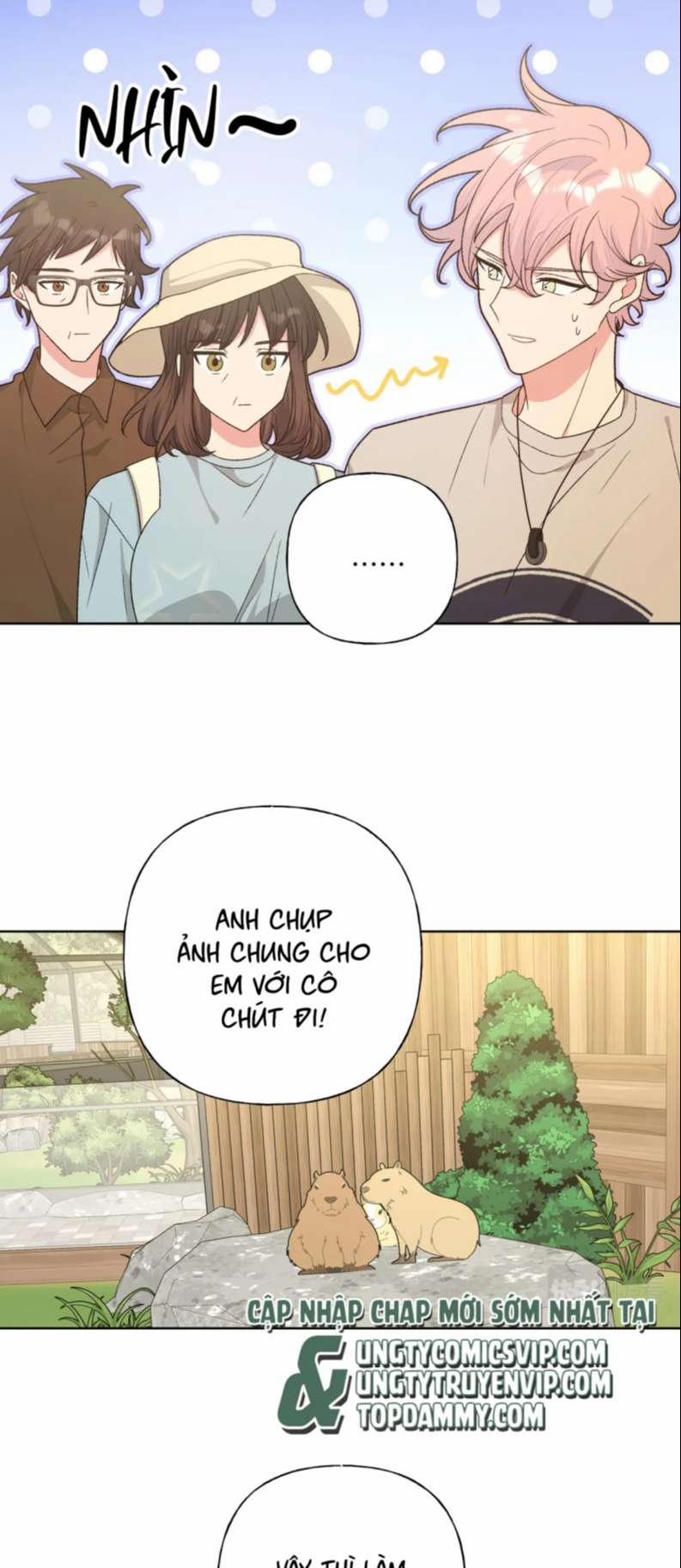 Cẩn Thận Bị Mộng Ma Ăn Sạch Đấy 96 trang 5