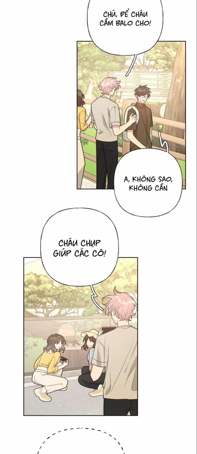 Cẩn Thận Bị Mộng Ma Ăn Sạch Đấy 96 trang 8